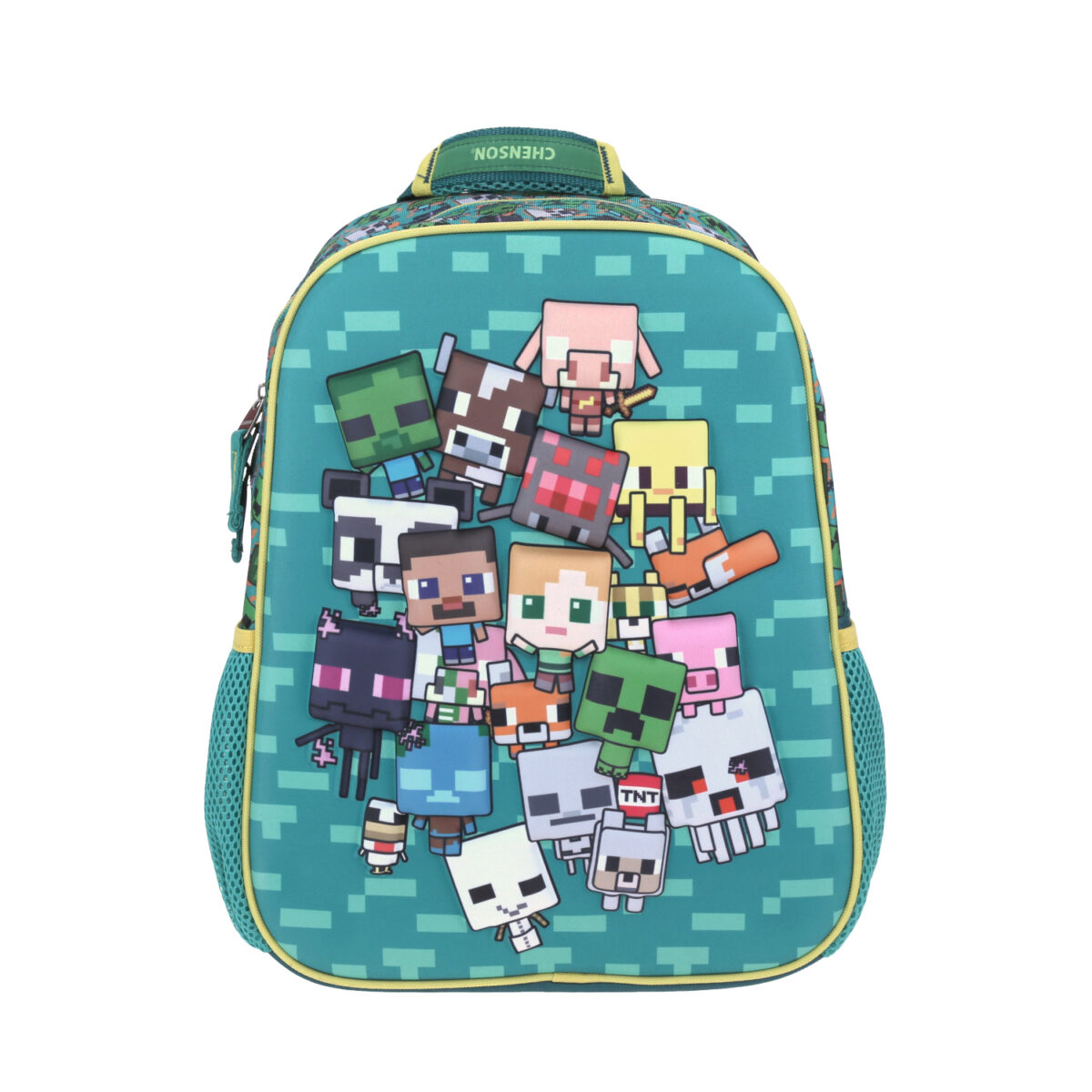Mochila Chenson Kinder Miniecraft