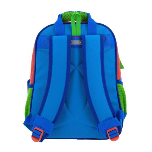 MOCHILA CHICA ROJO MARIO BROS YOIN - Image 4