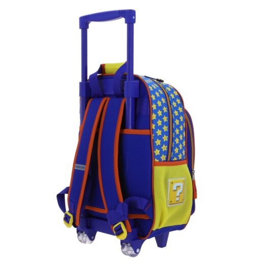 Mochila Chenson C/LL Mediana Mario Bros Powp - Image 4