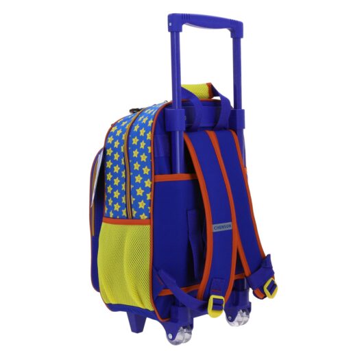 Mochila Chenson C/LL Mediana Mario Bros Powp - Image 3