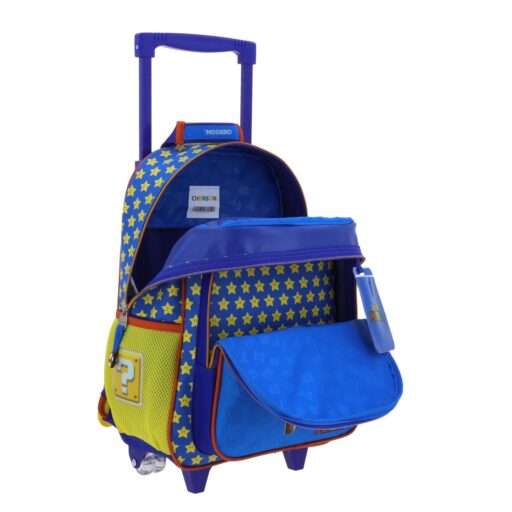 Mochila Chenson C/LL Mediana Mario Bros Powp - Image 6