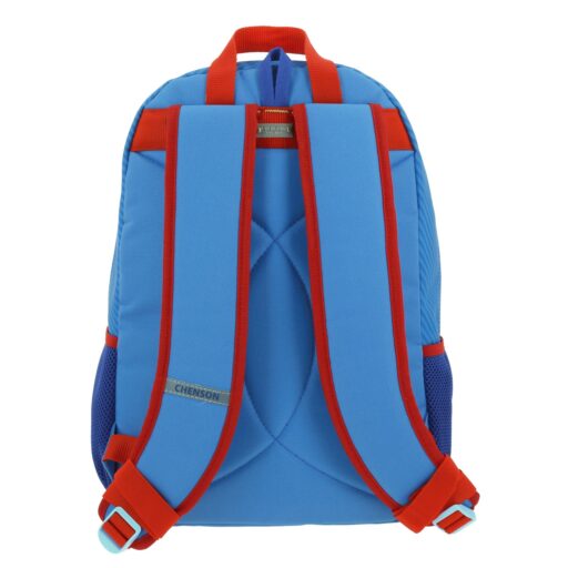 Mochila Grande Azul Mario Bros Oshi - Image 4
