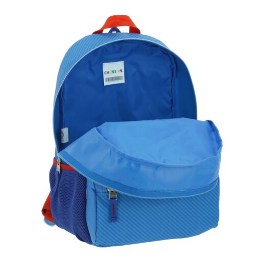 Mochila Grande Azul Mario Bros Oshi - Image 6