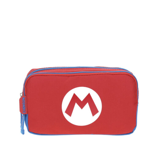LAPICERA CHENSON AZUL MARIO BROS TONSKY