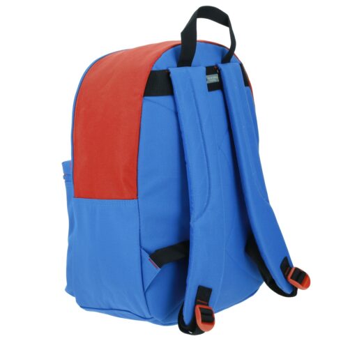 MOCHILA CHENSON AZUL MARIO BROS TONSKY - Image 3