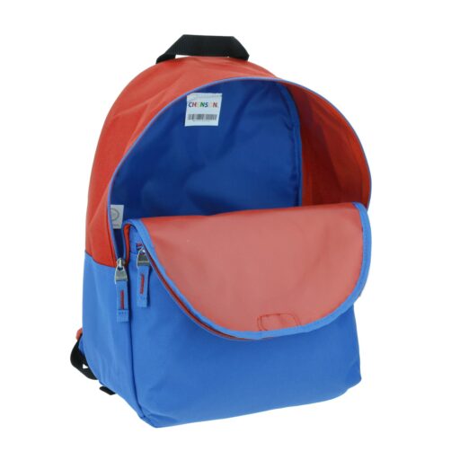 MOCHILA CHENSON AZUL MARIO BROS TONSKY - Image 6