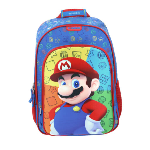 MOCHILA CHENSON MARIO B