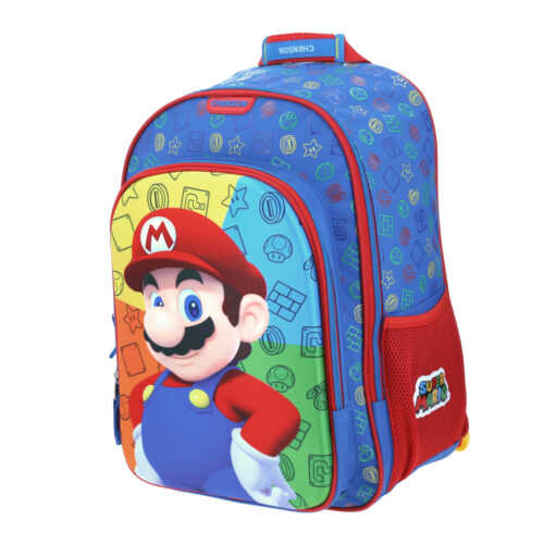Alternative view of MOCHILA CHENSON MARIO B