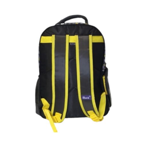 Alternative view of MOCHILA RUZ 3D TRANSFORMERS