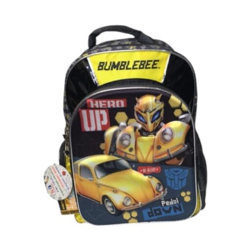 MOCHILA RUZ 3D TRANSFORMERS - Image 5