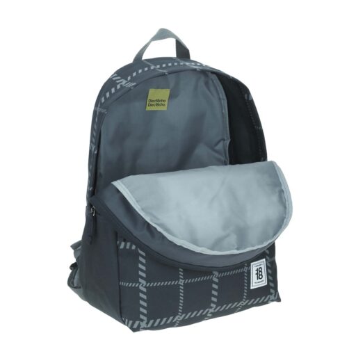 Mochila Chenson Gris - Image 4