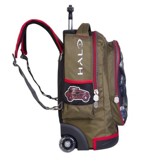 Alternative view of Mochila Con Ruedas Chenson Halo Mod.HA62879-G