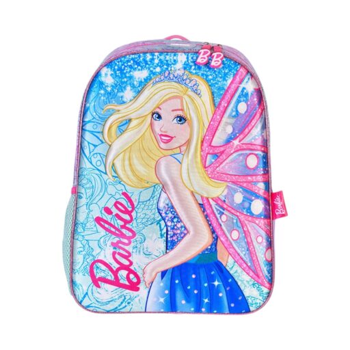 MOCHILA RUZ BARBIE 3D