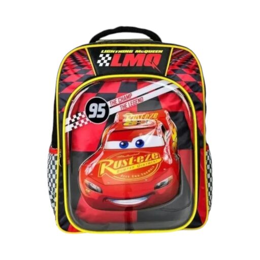 Alternative view of MOCHILA RUZ CARS
