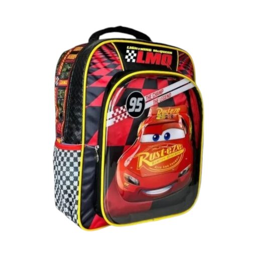 MOCHILA RUZ CARS - Image 3