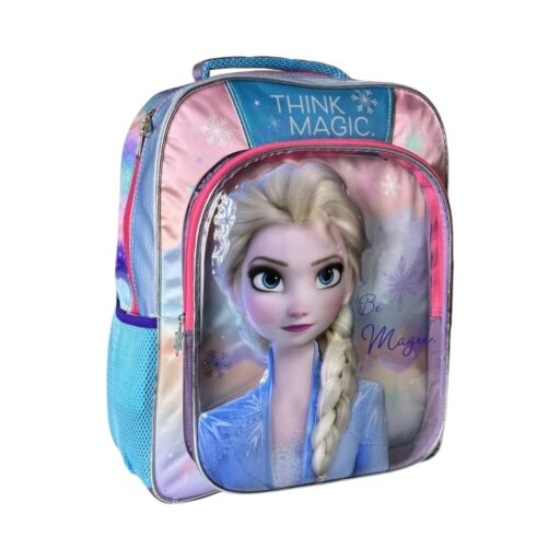 Alternative view of Mochila Ruz Frozen