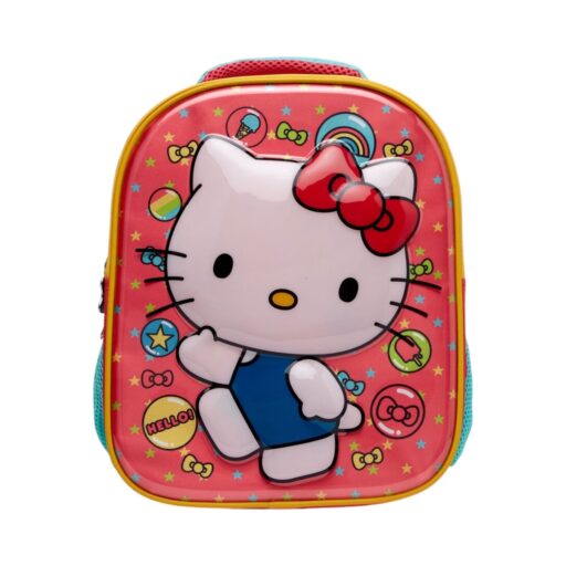 MOCHILA RUZ HELLO KITTY