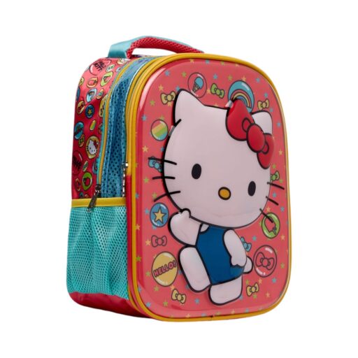 Alternative view of MOCHILA RUZ HELLO KITTY
