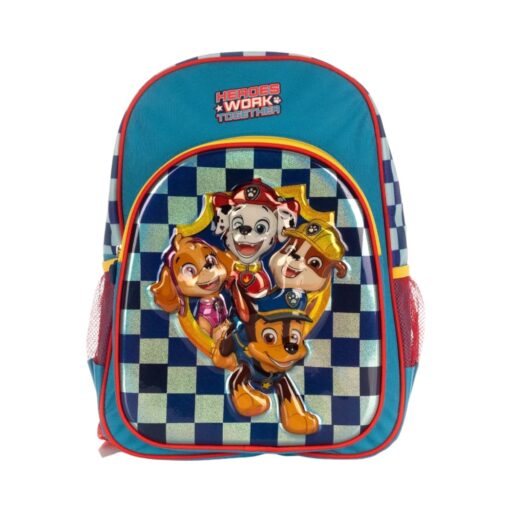 Mochila Atm Paw Patrol
