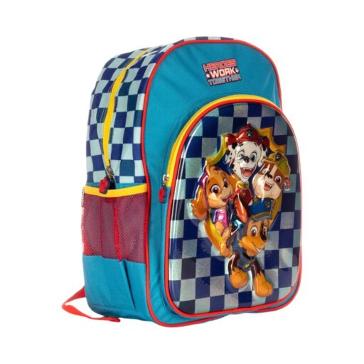Alternative view of Mochila Atm Paw Patrol