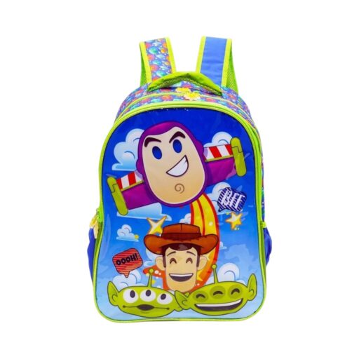 Mochila Atm Toy Story Luz