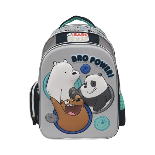 Mochila Fm Osos Escandalosos