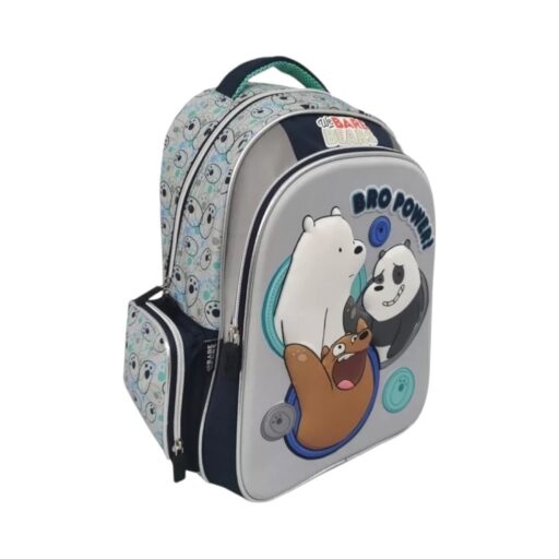Alternative view of Mochila Fm Osos Escandalosos