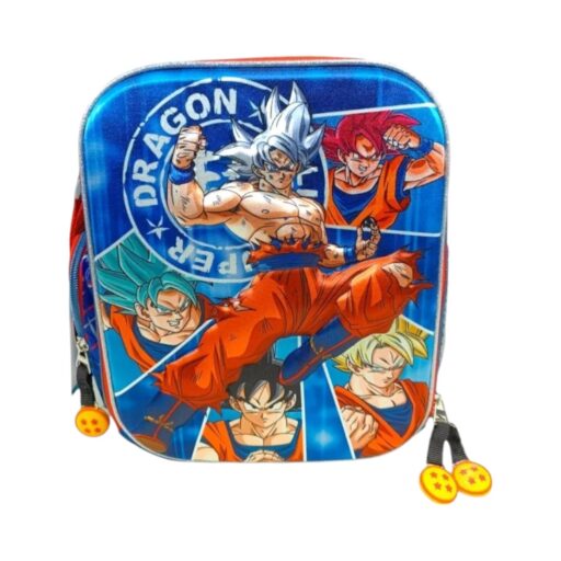 LONCHERA FM DRAGON BALL