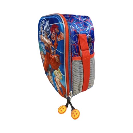 Alternative view of LONCHERA FM DRAGON BALL