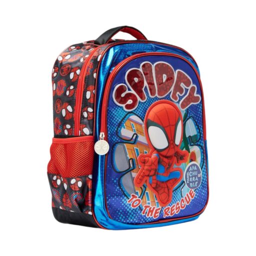Alternative view of MOCHILA RUZ SPIDEY