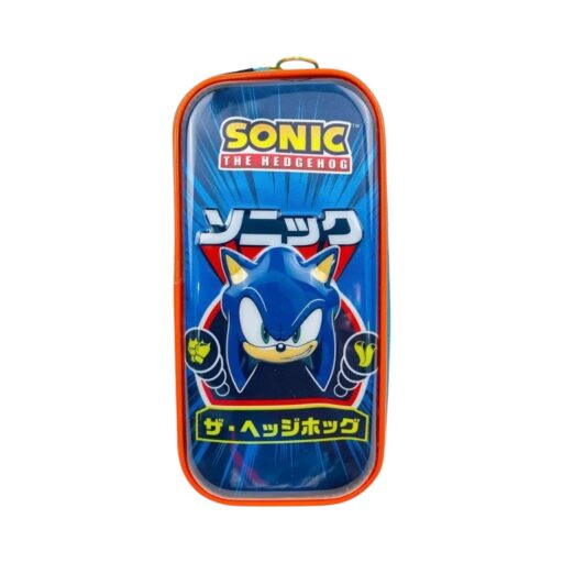 Lapicera Ruz Sonic 3D