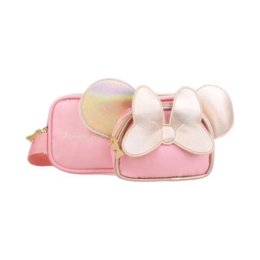 LAPICERA RUZ MINNIE OREJAS ROSA