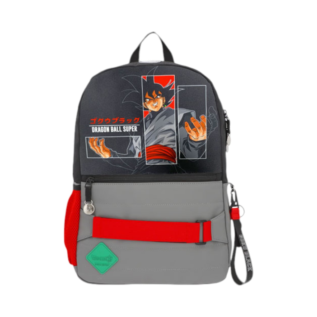 Mochila Yadatex Dragon Ball Black