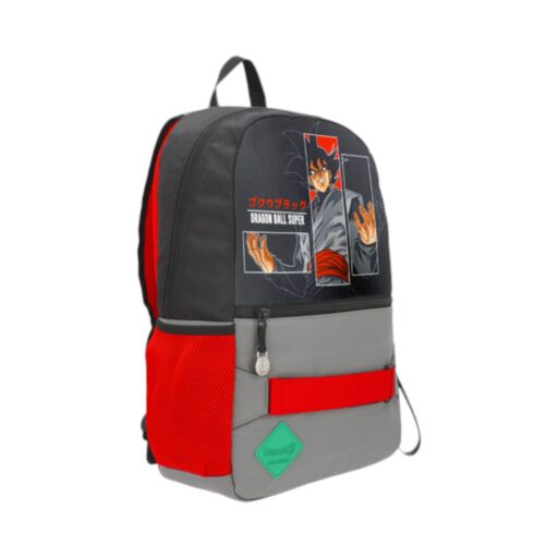 Alternative view of Mochila Yadatex Dragon Ball Black