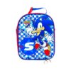 Lonchera Ruz Sonic 3d Cuadros