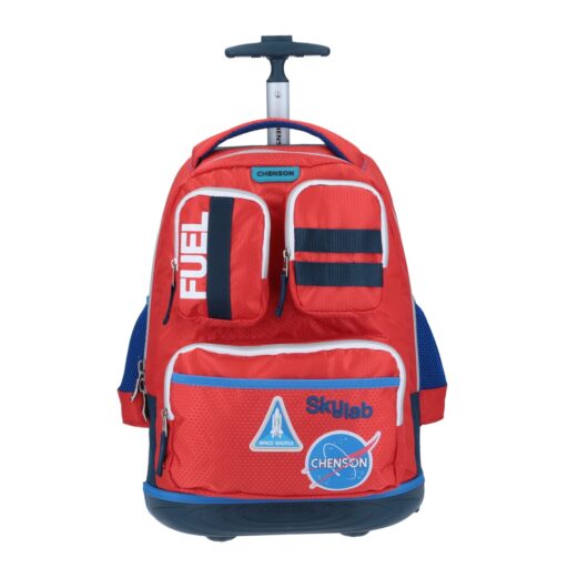 Mochila Con Ruedas Chenson Co Mod.CO64083-R