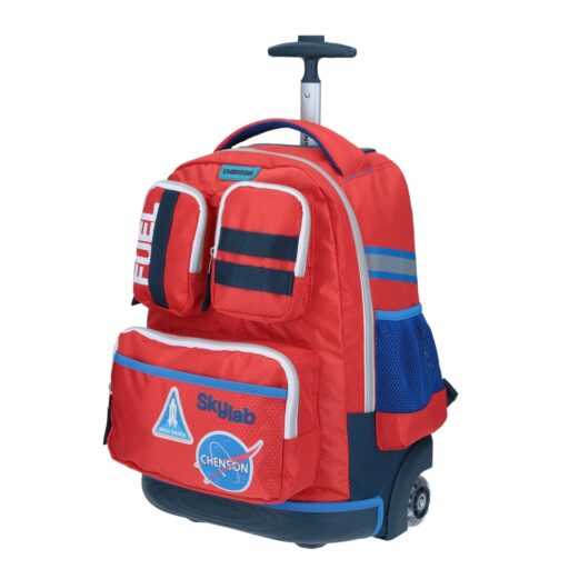 Alternative view of Mochila Con Ruedas Chenson Co Mod.CO64083-R