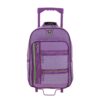 Mochila con Ruedas Chenson Original Lila Chey