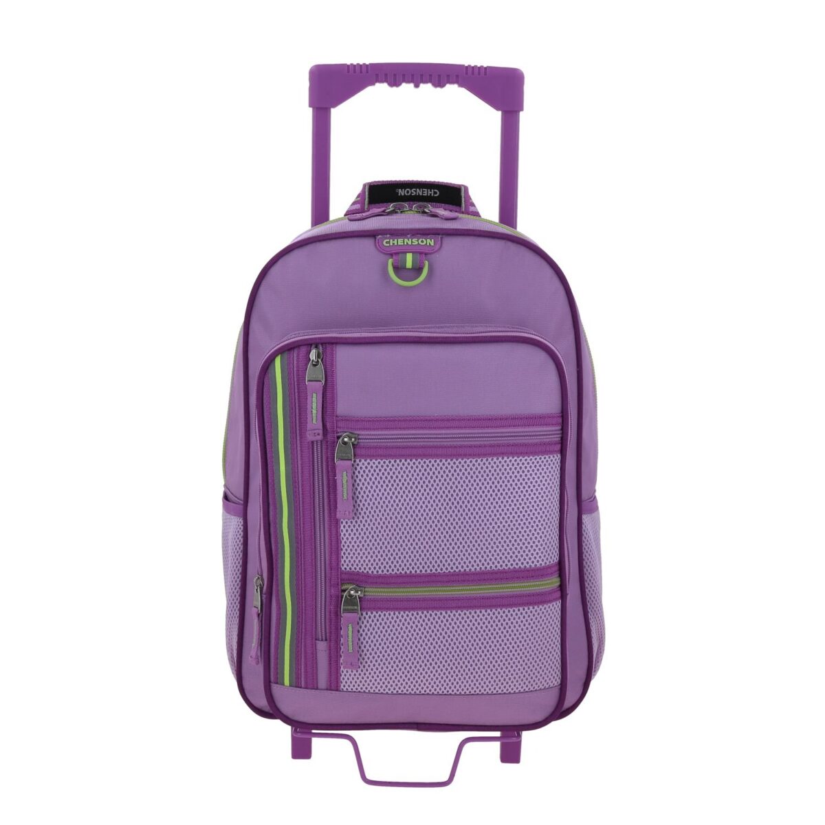 Mochila con Ruedas Chenson Original Lila Chey