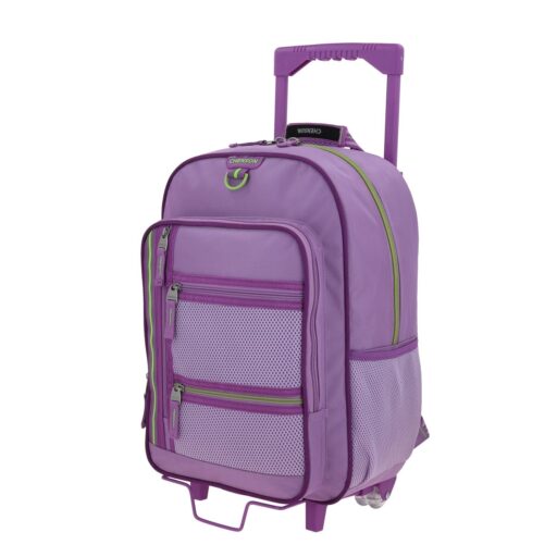 Alternative view of Mochila con Ruedas Chenson Original Lila Chey