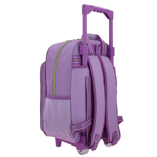 Mochila con Ruedas Chenson Original Lila Chey - Image 3