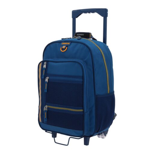 Alternative view of Mochila con Ruedas Chenson Original Azul Chey