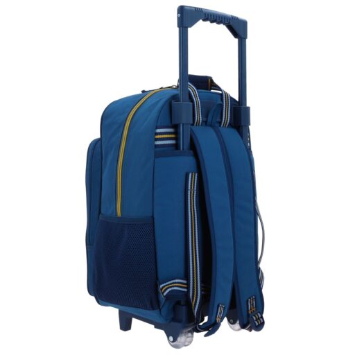 Mochila con Ruedas Chenson Original Azul Chey - Image 3
