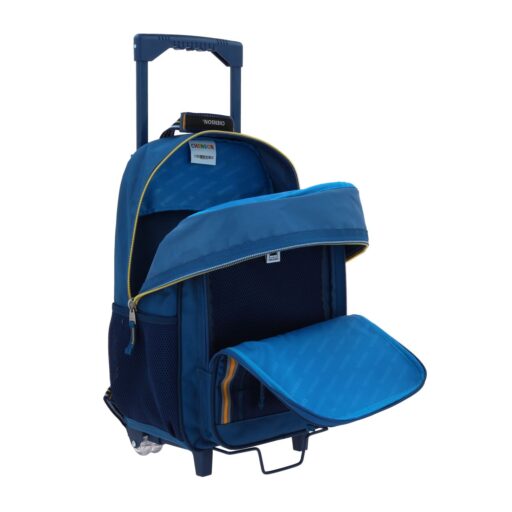 Mochila con Ruedas Chenson Original Azul Chey - Image 5