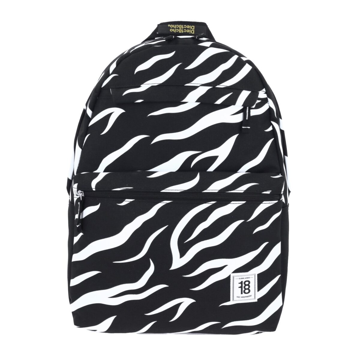 Mochila Chenson Negro 1818 Mod.1866485-3