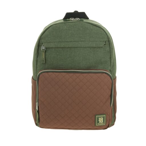 Mochila Chenson Verde 1818 Mod.1866373-A