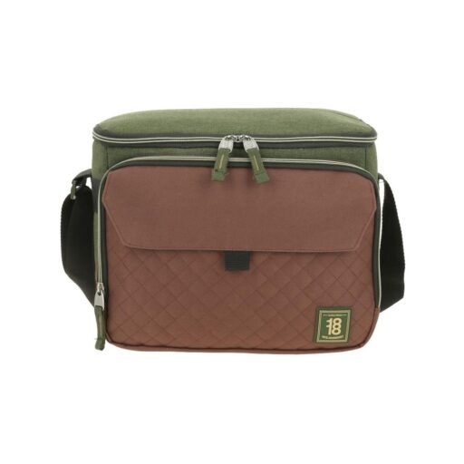 Lonchera Verde Militar 1818 Strug