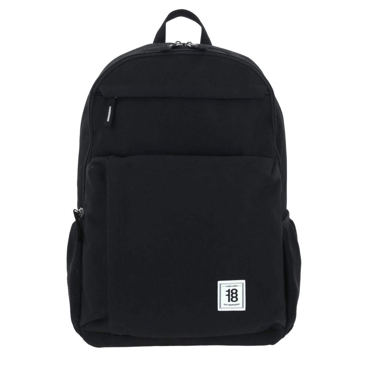 Mochila Chenson Negro 1818 Mod.1865952-3