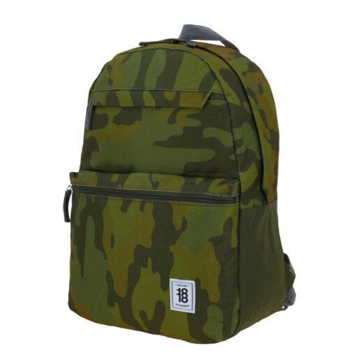 Alternative view of Mochila Chenson 1818 Army Colors