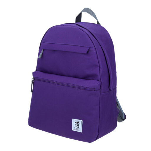Alternative view of Mochila Chenson 1818 Uva Colors